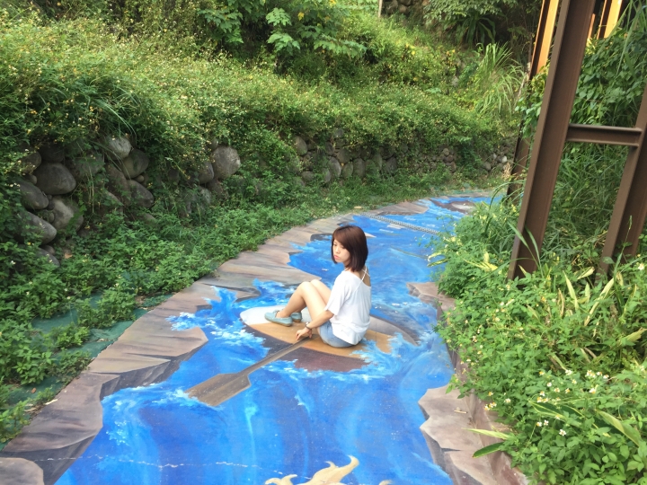 【大眼姊｜新竹】峨眉環湖行
