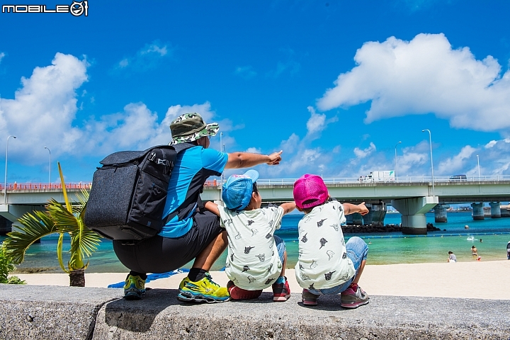 [D750]沖繩親子旅遊-雙胞胎第一次出國(圖多及後製)