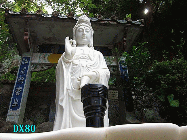 太陽的後裔 DX80 ( 32000流明 )