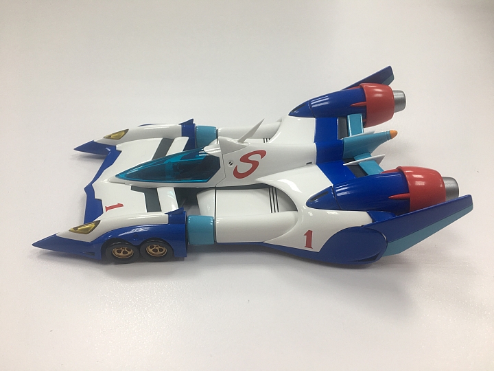 MegaHouse VA AFK-0/G 開箱