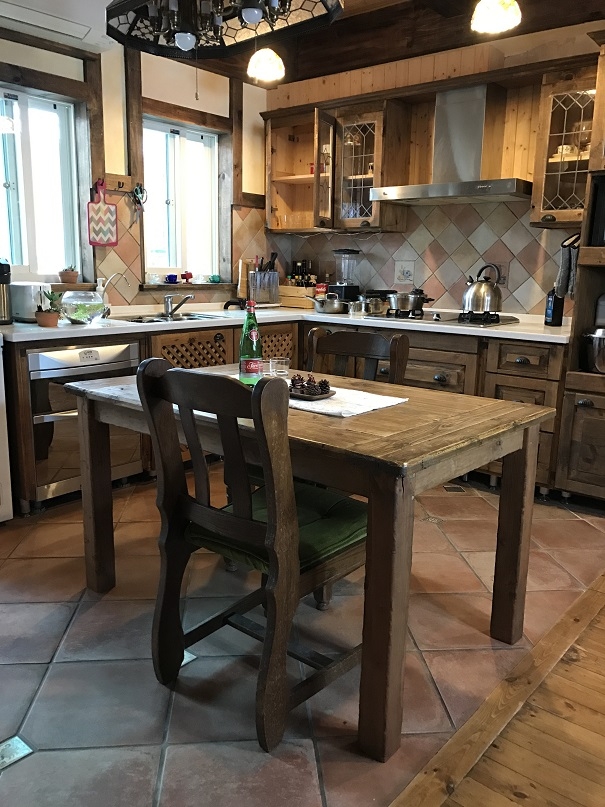 老公寓變身為德國的Fachwerk小屋(補上部分完工照)