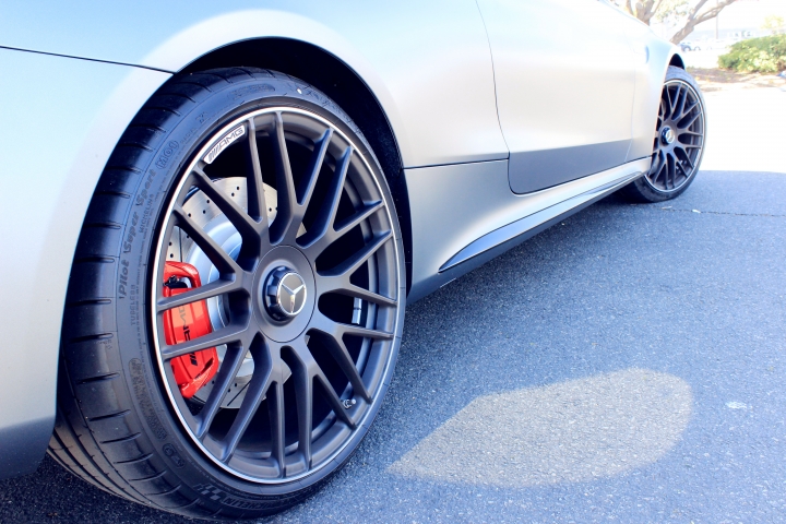 [美規]2018 AMG C63S COUPE 簡易開箱