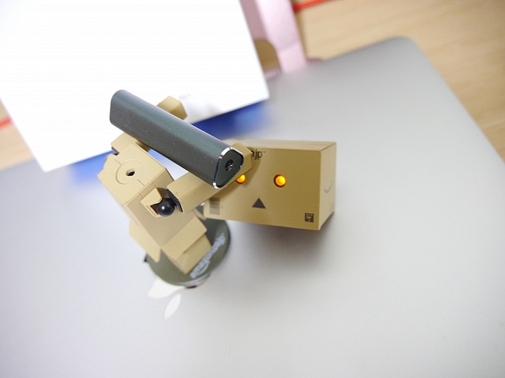 [開箱評測]Audirect Hi-res DSD DAC ～隨身耳擴～手機聽音樂良伴～身長5cm的HIFI小巨人～