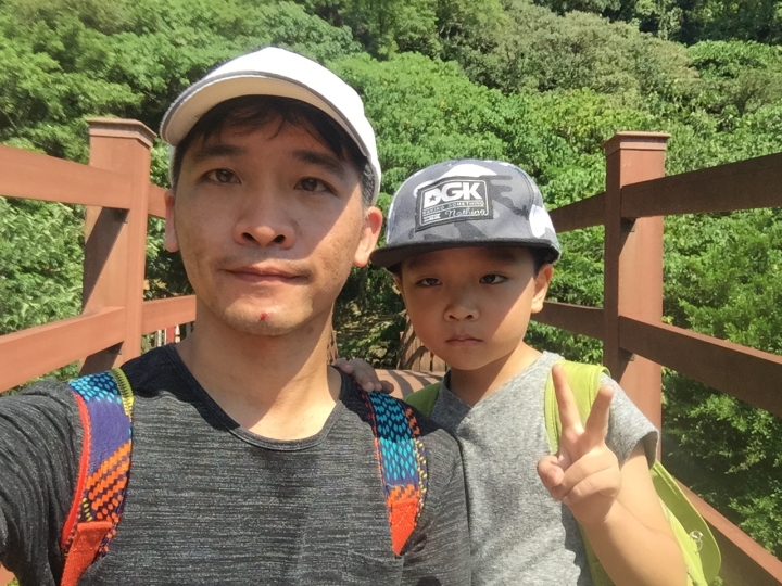 讓5歲孩子陪我完成多年前的鐵路環島計畫<景點美食篇1-1>