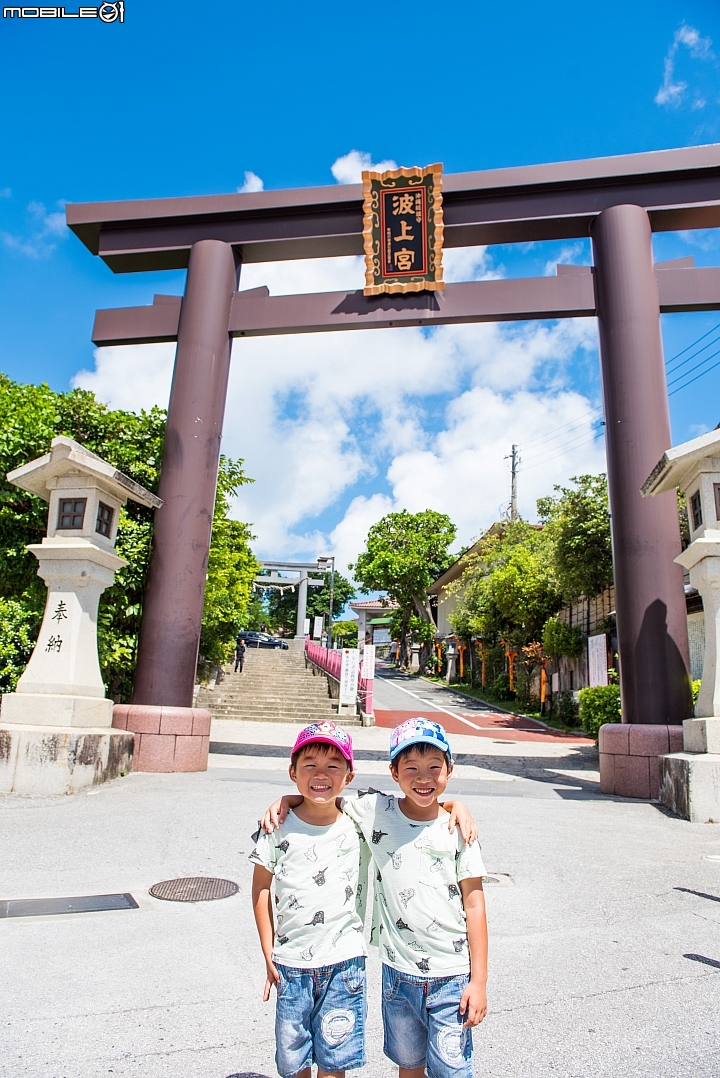 [D750]沖繩親子旅遊-雙胞胎第一次出國(圖多及後製)
