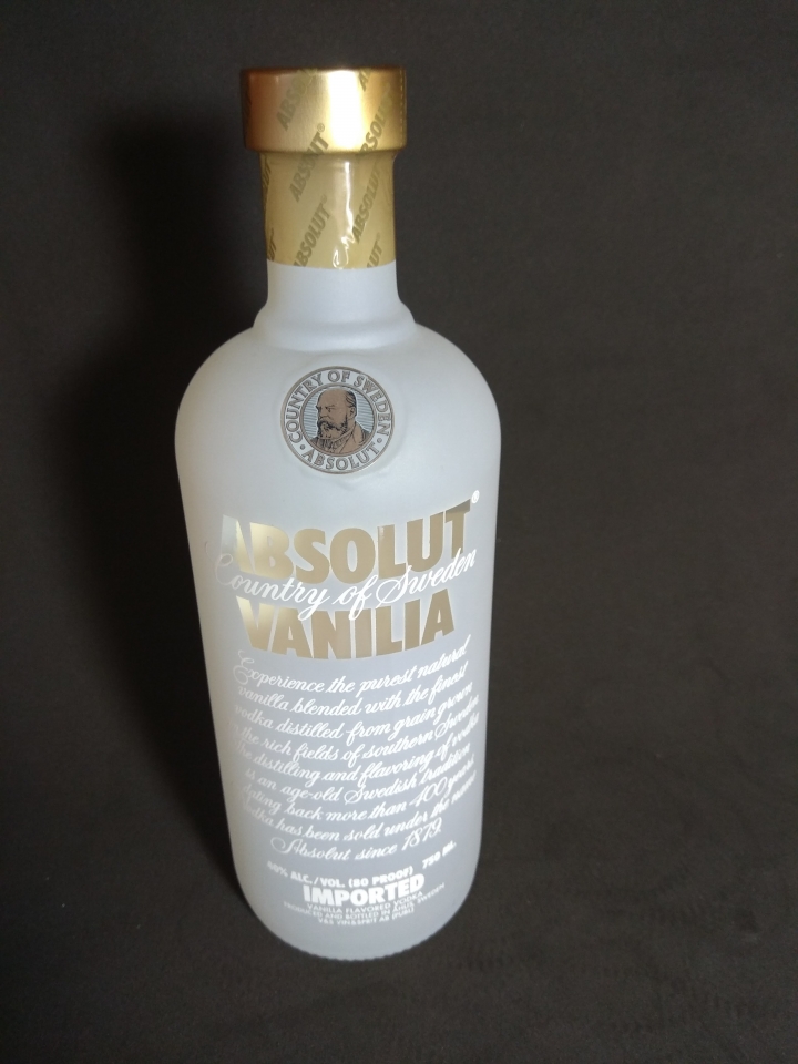 Absolut Vodka 收藏整理(普通版)