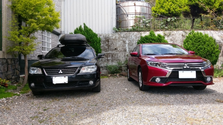 GRAND LANCER浪漫跑旅(圖多慎入)