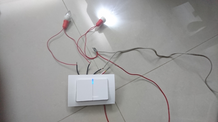 [開箱] WISCON WiFi智慧電燈開關！懶惰人生開跑