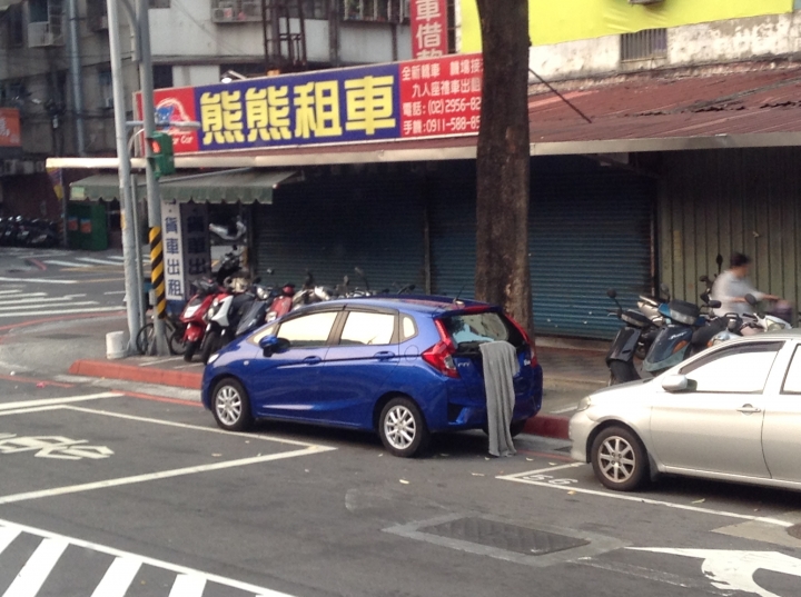 原來五門車的好處就是這樣子啊