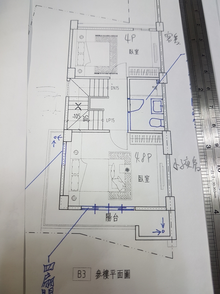冷氣安裝位置和功率大小請益