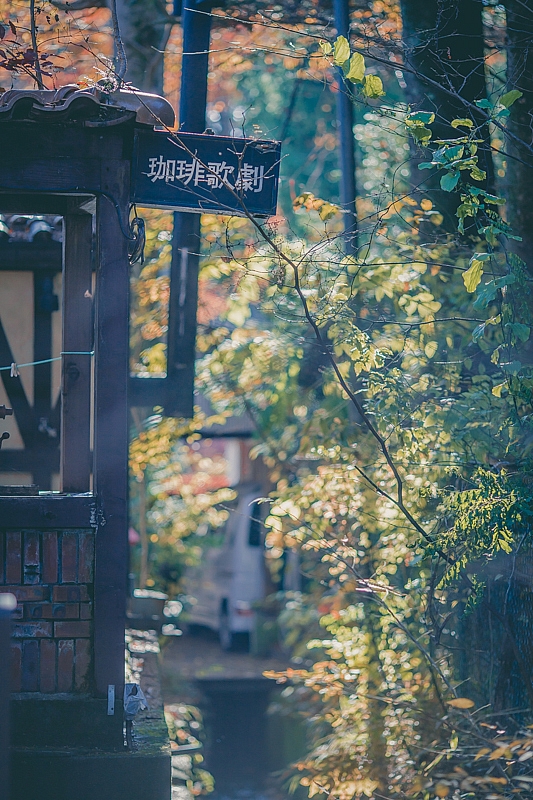 [旅記] 秋季東京廣域賞楓周遊-輕井澤紅葉編