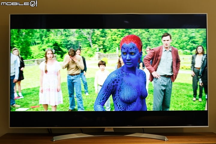 LG Super UHD 4K TV 65SJ800T 具備Nano Cell奈米顯示技術