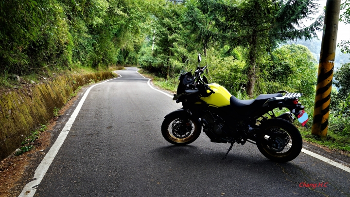 2017 DL 650XT 300公里後開箱