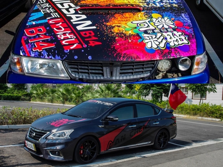 [分享]2017 NISSAN SENTRA 大會師花絮
