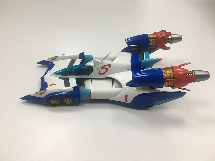 MegaHouse VA AFK-0/G 開箱