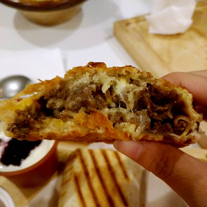 台北長庚醫院附近的好吃的古巴三明治-屋子Uchi Cuisine