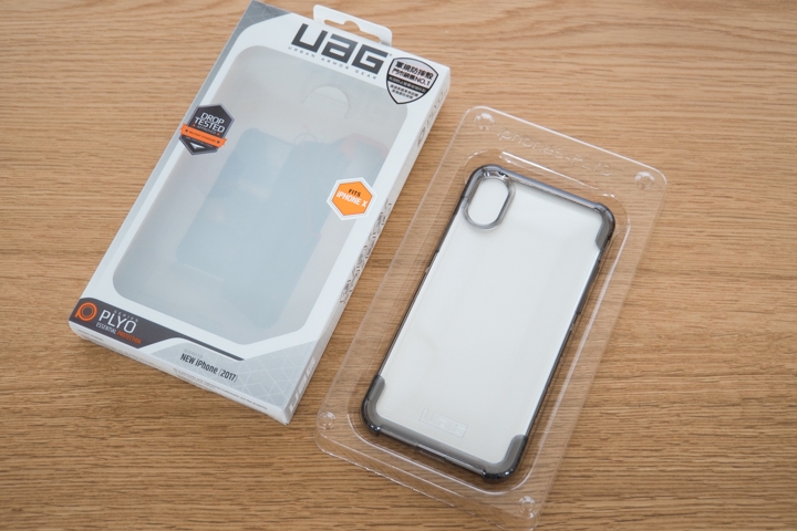 [集中討論] 回報iPhone X預購 送你保護殼