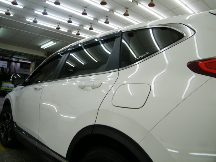 新車coating瓷釉