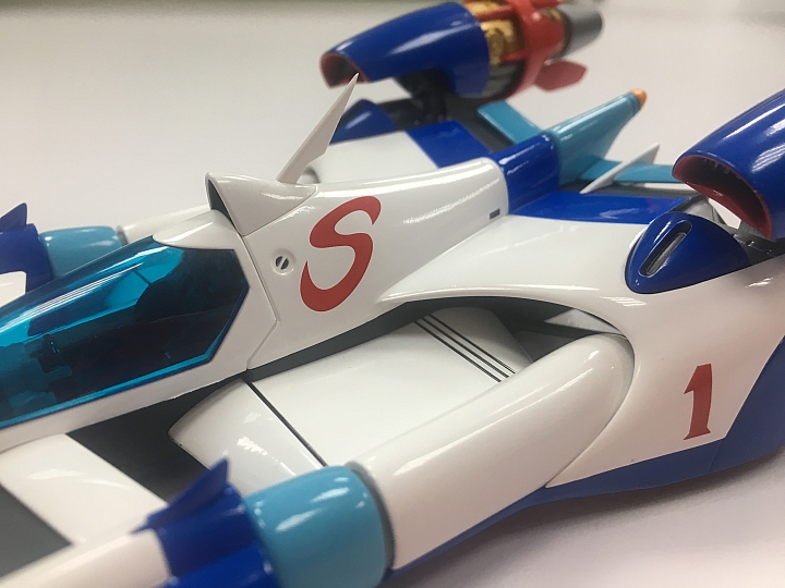 MegaHouse VA AFK-0/G 開箱