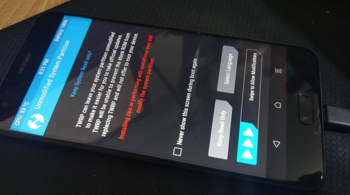 教你如何ROOT Asus ZenFone 4 (ZE554KL)