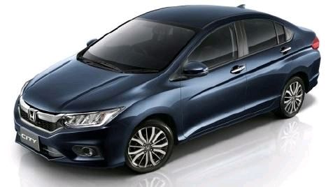 Honda city 終於要在 10/21改款
