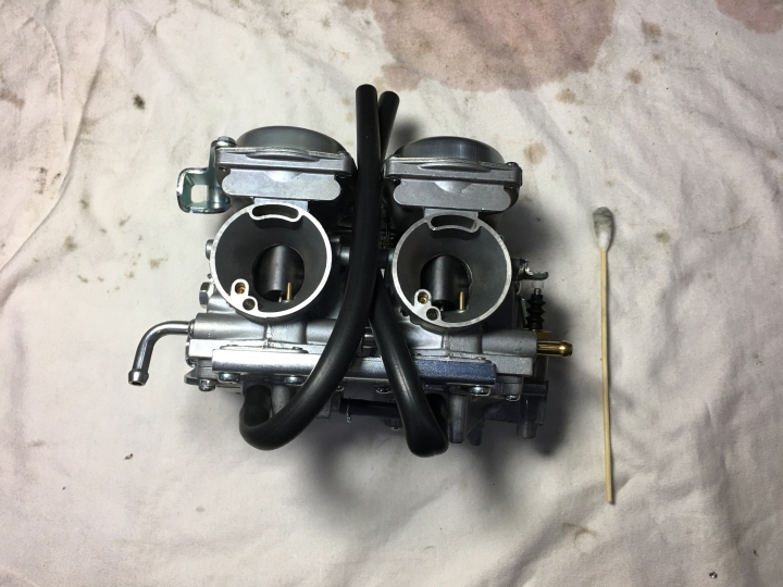 2016 YAMAHA FZR150 復活紀錄(圖多/縮時攝影)