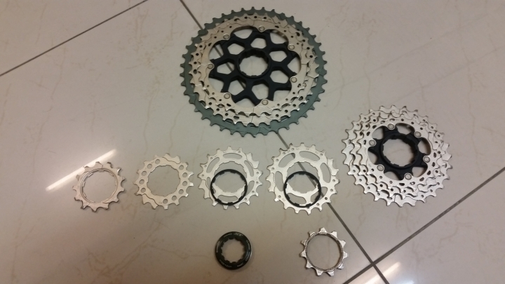 [開箱] Gusto RCR TEAM Edition Pro (Shimano Ultegra R8000)