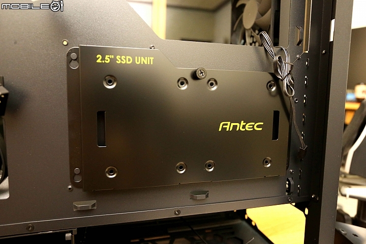 [開箱] ANTEC P110 Luce 開箱安裝心得
