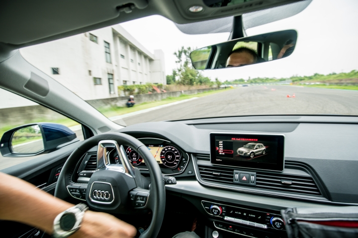 Audi 極限體驗營分享!