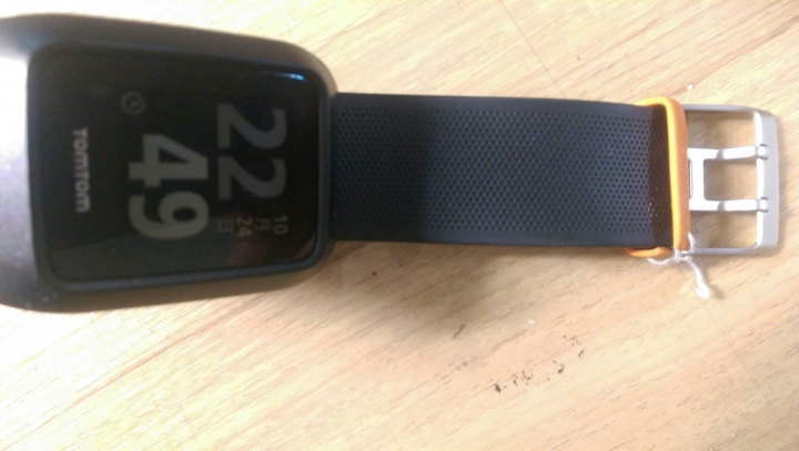 TOMTOM adventurer使用心得