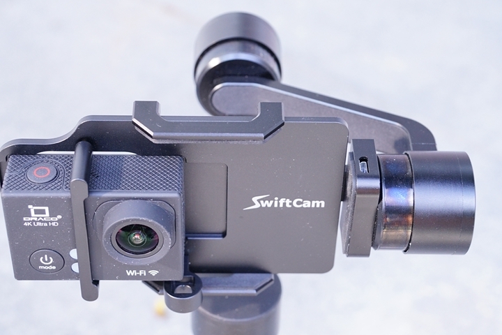 三軸穩定器，我只推薦最強的SwiftCam M4