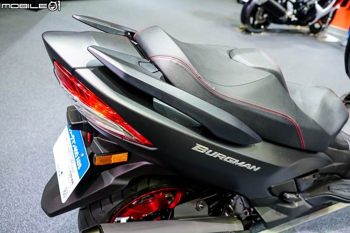 [TMS 2017]SUZUKI 全新 SWISH 125、SV650X 正式登場！東京車展重點整理