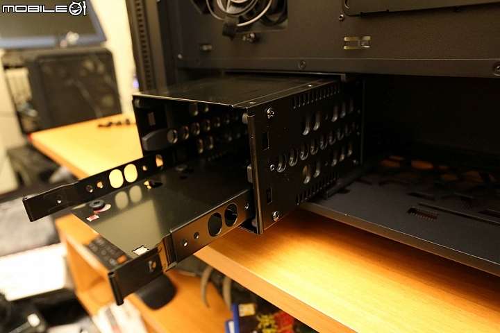 [開箱] ANTEC P110 Luce 開箱安裝心得