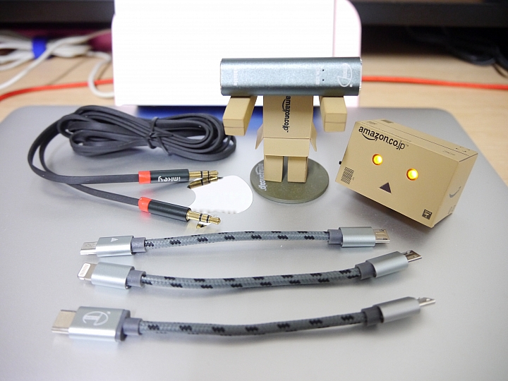 [開箱評測]Audirect Hi-res DSD DAC ～隨身耳擴～手機聽音樂良伴～身長5cm的HIFI小巨人～