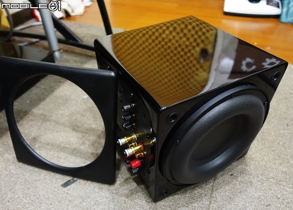 [小夢想開箱] 特色超低音 sunfire super junior