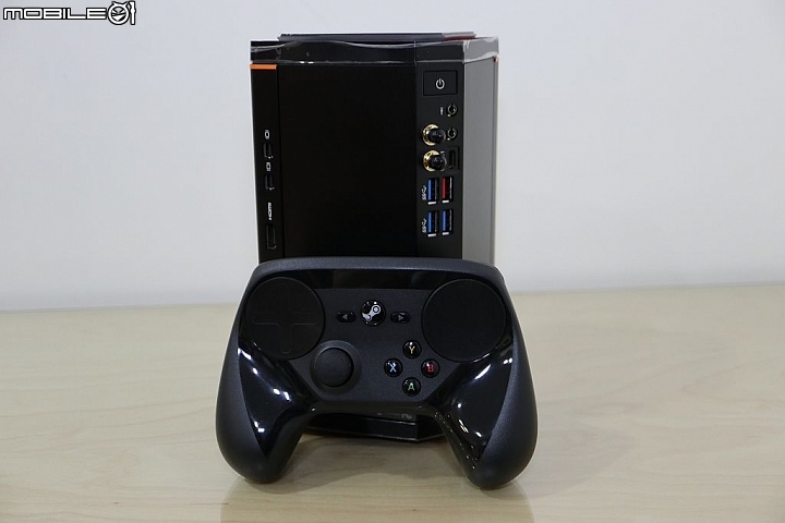 [開箱] 體積小巧VR遊戲2.6L小主機GIGABYTE技嘉BRIX GAMING VR