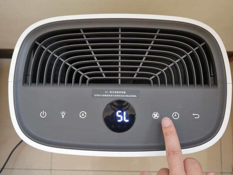 飛利浦空氣清淨機AC2889開箱
