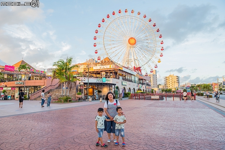 [D750]沖繩親子旅遊-雙胞胎第一次出國(圖多及後製)