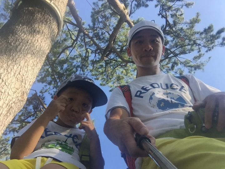 讓5歲孩子陪我完成多年前的鐵路環島計畫<景點美食篇1-1>