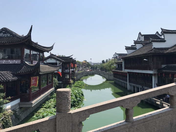 中國上海-西安-甘肅18天自由行