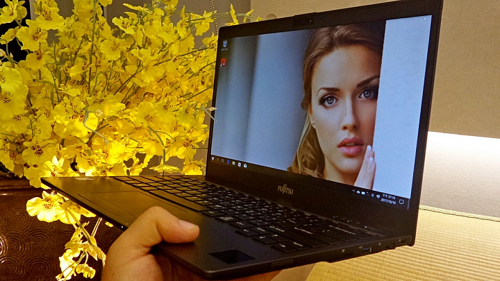 【日系血統、堅固輕薄】Fujitsu LIFEBOOK U937 簡易測評