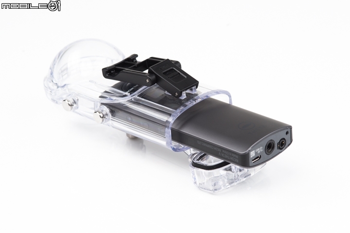 搭載4聲道麥克風 更全面的沈浸式體驗 Ricoh Theta V 4K環景相機