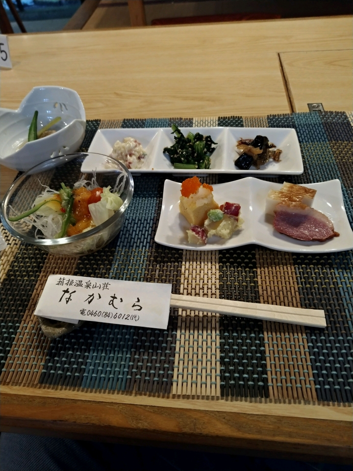 箱根溫泉之旅