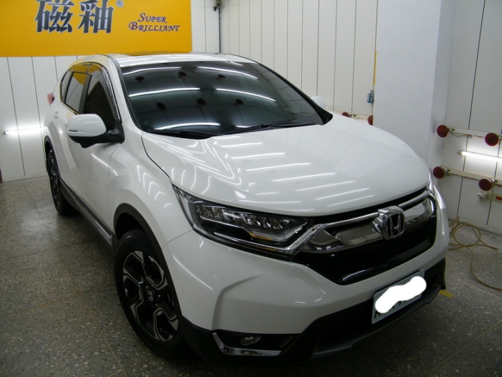新車coating瓷釉