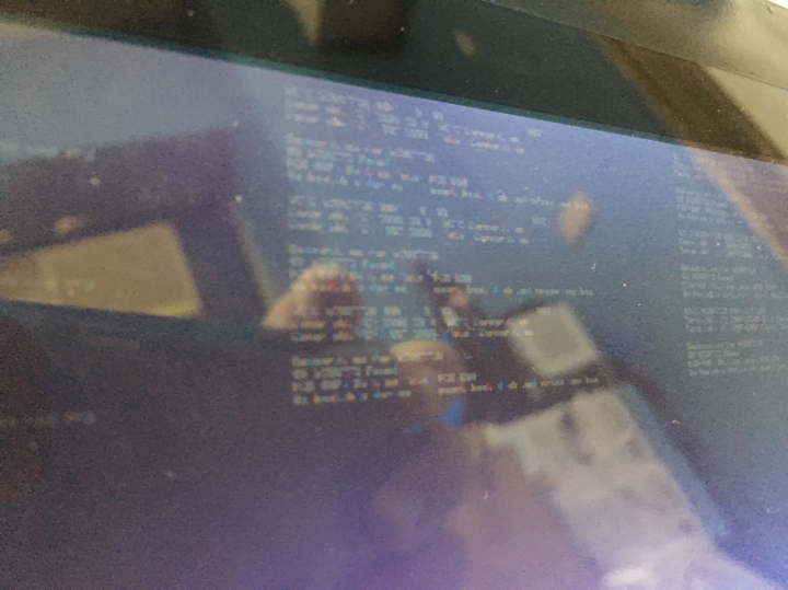 Acer Iconia w500 洗機失敗求助