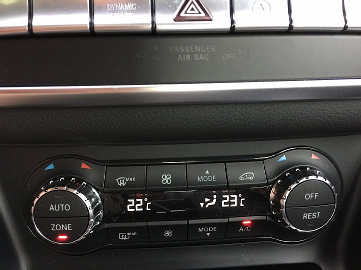 CLA 200 今天交車啦~