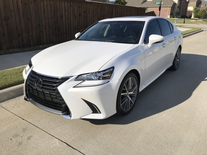 美規2017式GS350旗艦版開箱