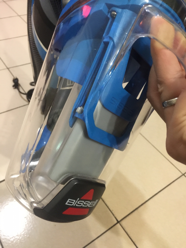 久違入手 Bissell Crosswave 三合一吸塵洗地機 17135 簡易開箱