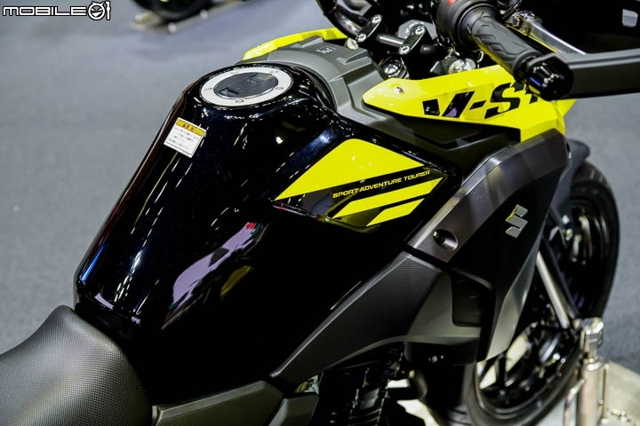 [TMS 2017]SUZUKI 全新 SWISH 125、SV650X 正式登場！東京車展重點整理