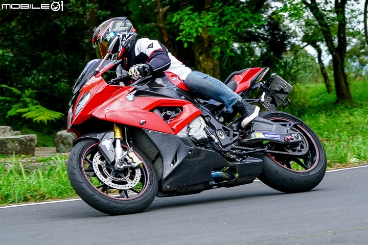 賽車科技導入 MICHELIN Power RS 道路試胎！